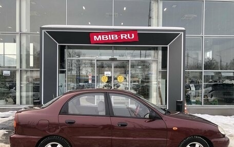 Chevrolet Lanos I, 2008 год, 170 000 рублей, 4 фотография