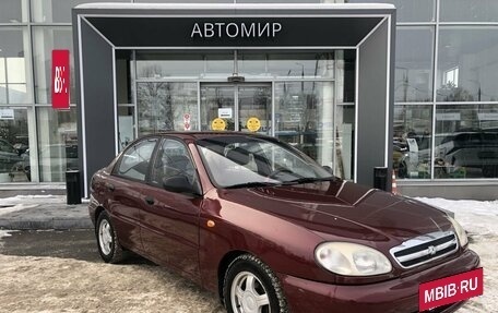 Chevrolet Lanos I, 2008 год, 170 000 рублей, 3 фотография