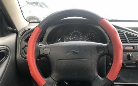 Chevrolet Lanos I, 2008 год, 170 000 рублей, 12 фотография