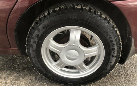 Chevrolet Lanos I, 2008 год, 170 000 рублей, 15 фотография