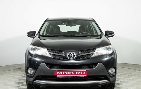 Toyota RAV4, 2013 год, 1 799 777 рублей, 2 фотография