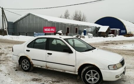 Nissan Sunny B14, 1999 год, 180 000 рублей, 3 фотография