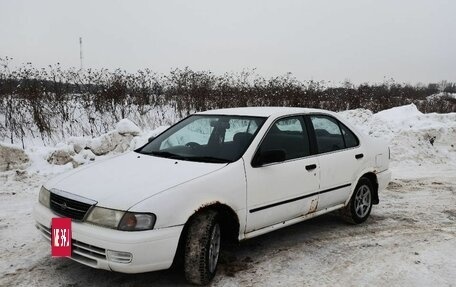 Nissan Sunny B14, 1999 год, 180 000 рублей, 2 фотография