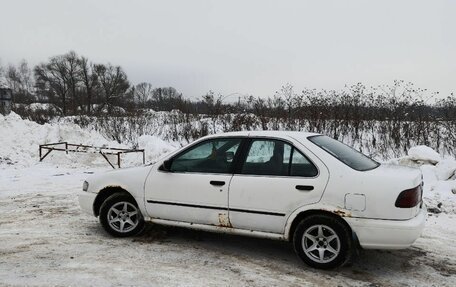 Nissan Sunny B14, 1999 год, 180 000 рублей, 4 фотография