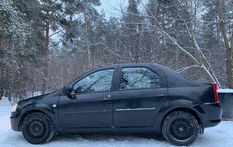 Renault Logan I, 2011 год, 710 000 рублей, 7 фотография