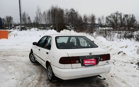 Nissan Sunny B14, 1999 год, 180 000 рублей, 5 фотография