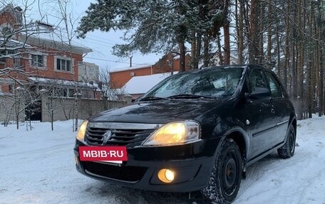 Renault Logan I, 2011 год, 710 000 рублей, 3 фотография