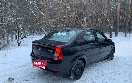 Renault Logan I, 2011 год, 710 000 рублей, 4 фотография