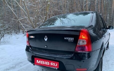 Renault Logan I, 2011 год, 710 000 рублей, 6 фотография