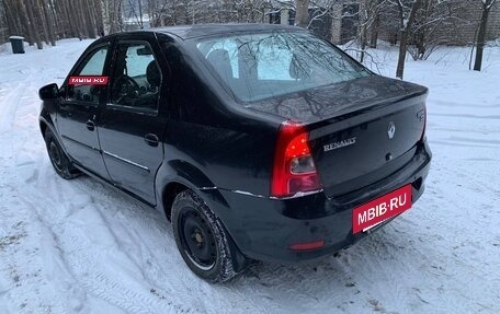 Renault Logan I, 2011 год, 710 000 рублей, 5 фотография