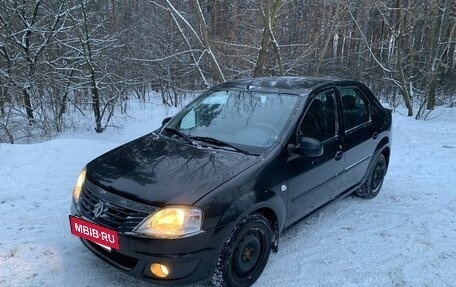 Renault Logan I, 2011 год, 710 000 рублей, 2 фотография