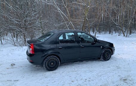 Renault Logan I, 2011 год, 710 000 рублей, 8 фотография