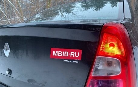 Renault Logan I, 2011 год, 710 000 рублей, 11 фотография