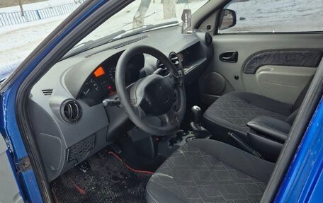 Renault Logan I, 2006 год, 225 000 рублей, 5 фотография