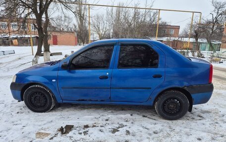 Renault Logan I, 2006 год, 225 000 рублей, 2 фотография