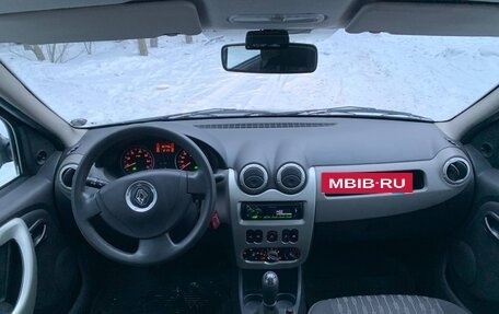 Renault Logan I, 2011 год, 710 000 рублей, 9 фотография