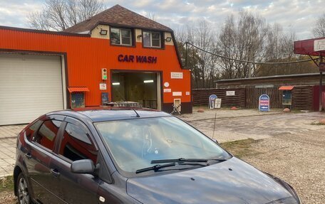 Ford Focus II рестайлинг, 2006 год, 550 000 рублей, 8 фотография