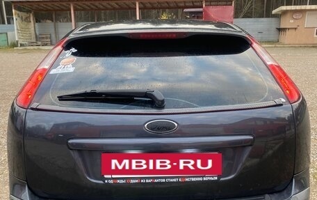 Ford Focus II рестайлинг, 2006 год, 550 000 рублей, 4 фотография