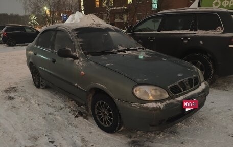 ЗАЗ Sens, 2008 год, 150 000 рублей, 2 фотография