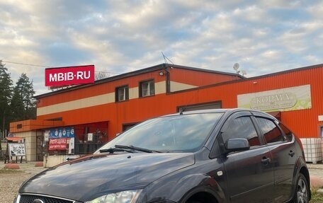 Ford Focus II рестайлинг, 2006 год, 550 000 рублей, 7 фотография