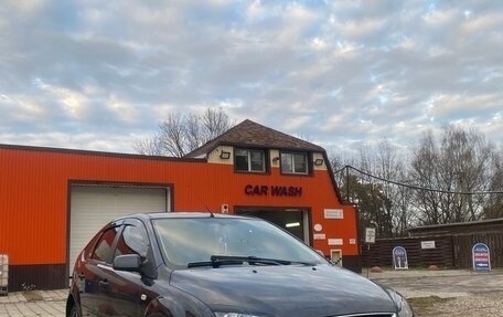 Ford Focus II рестайлинг, 2006 год, 550 000 рублей, 9 фотография