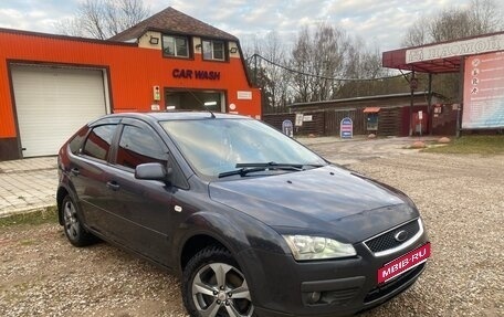 Ford Focus II рестайлинг, 2006 год, 550 000 рублей, 2 фотография
