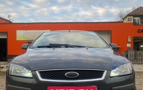 Ford Focus II рестайлинг, 2006 год, 550 000 рублей, 6 фотография
