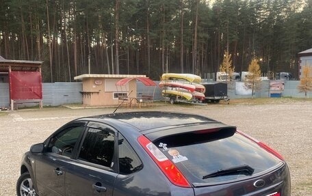 Ford Focus II рестайлинг, 2006 год, 550 000 рублей, 5 фотография