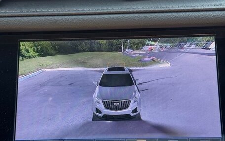 Cadillac XT5 I рестайлинг, 2020 год, 3 790 000 рублей, 3 фотография