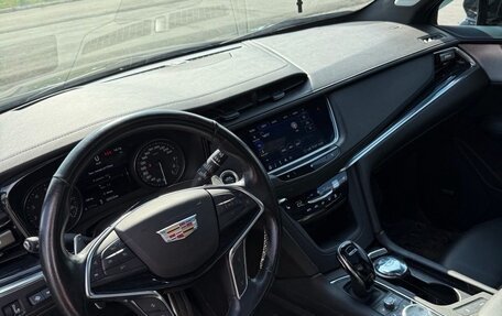 Cadillac XT5 I рестайлинг, 2020 год, 3 790 000 рублей, 9 фотография