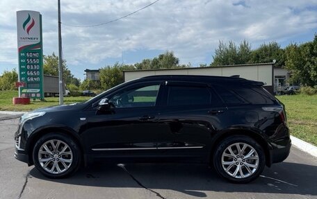 Cadillac XT5 I рестайлинг, 2020 год, 3 790 000 рублей, 15 фотография