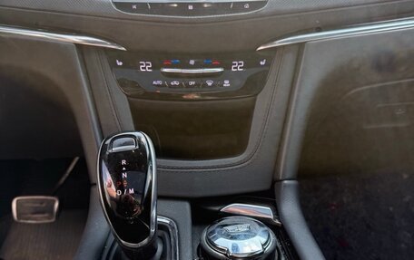 Cadillac XT5 I рестайлинг, 2020 год, 3 790 000 рублей, 12 фотография