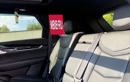 Cadillac XT5 I рестайлинг, 2020 год, 3 790 000 рублей, 2 фотография