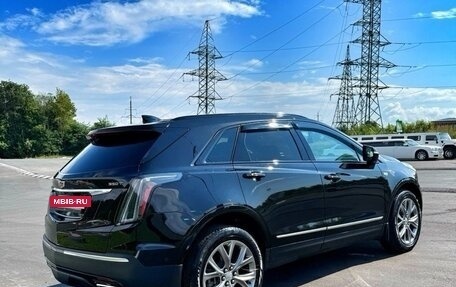 Cadillac XT5 I рестайлинг, 2020 год, 3 790 000 рублей, 10 фотография