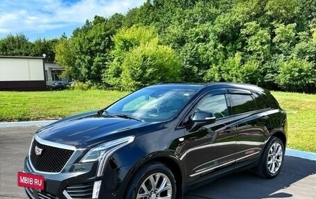 Cadillac XT5 I рестайлинг, 2020 год, 3 790 000 рублей, 14 фотография