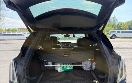 Cadillac XT5 I рестайлинг, 2020 год, 3 790 000 рублей, 13 фотография