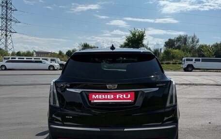Cadillac XT5 I рестайлинг, 2020 год, 3 790 000 рублей, 11 фотография