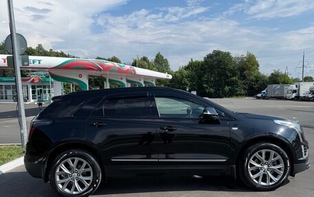 Cadillac XT5 I рестайлинг, 2020 год, 3 790 000 рублей, 21 фотография