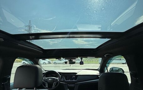 Cadillac XT5 I рестайлинг, 2020 год, 3 790 000 рублей, 17 фотография