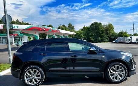 Cadillac XT5 I рестайлинг, 2020 год, 3 790 000 рублей, 24 фотография