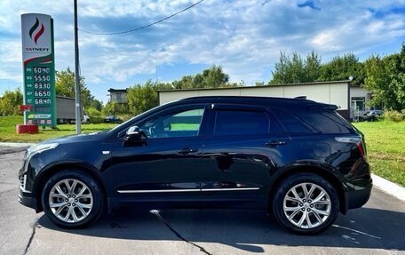 Cadillac XT5 I рестайлинг, 2020 год, 3 790 000 рублей, 22 фотография