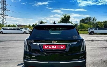 Cadillac XT5 I рестайлинг, 2020 год, 3 790 000 рублей, 23 фотография