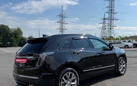 Cadillac XT5 I рестайлинг, 2020 год, 3 790 000 рублей, 20 фотография