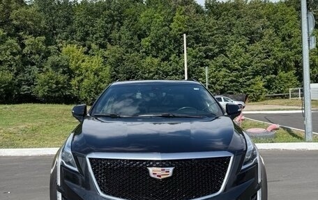 Cadillac XT5 I рестайлинг, 2020 год, 3 790 000 рублей, 29 фотография