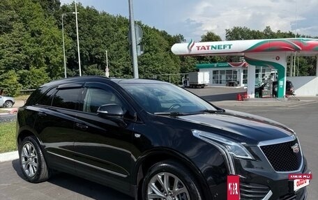 Cadillac XT5 I рестайлинг, 2020 год, 3 790 000 рублей, 27 фотография