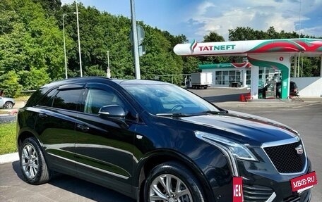 Cadillac XT5 I рестайлинг, 2020 год, 3 790 000 рублей, 26 фотография