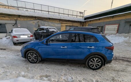 KIA Rio IV, 2021 год, 2 100 000 рублей, 4 фотография