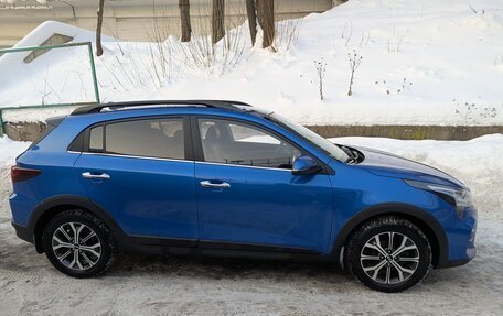 KIA Rio IV, 2021 год, 2 100 000 рублей, 8 фотография