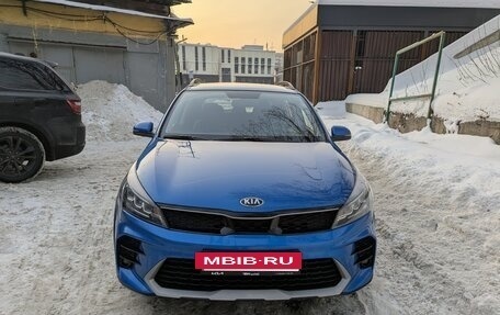 KIA Rio IV, 2021 год, 2 100 000 рублей, 2 фотография