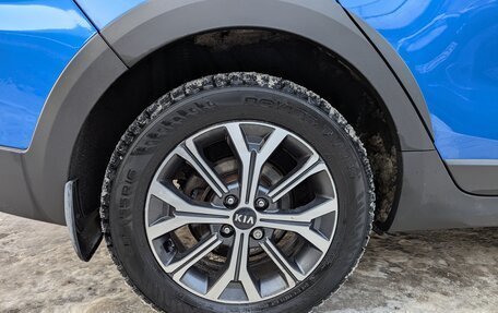 KIA Rio IV, 2021 год, 2 100 000 рублей, 13 фотография